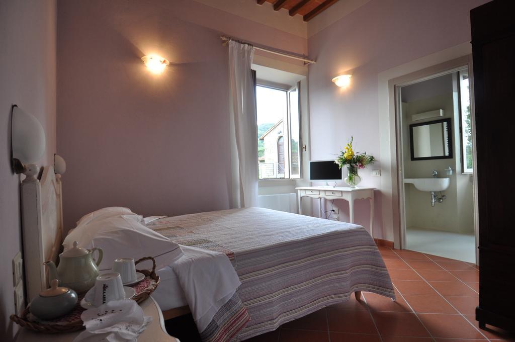 Podere San Giusto Figline Valdarno Habitación foto