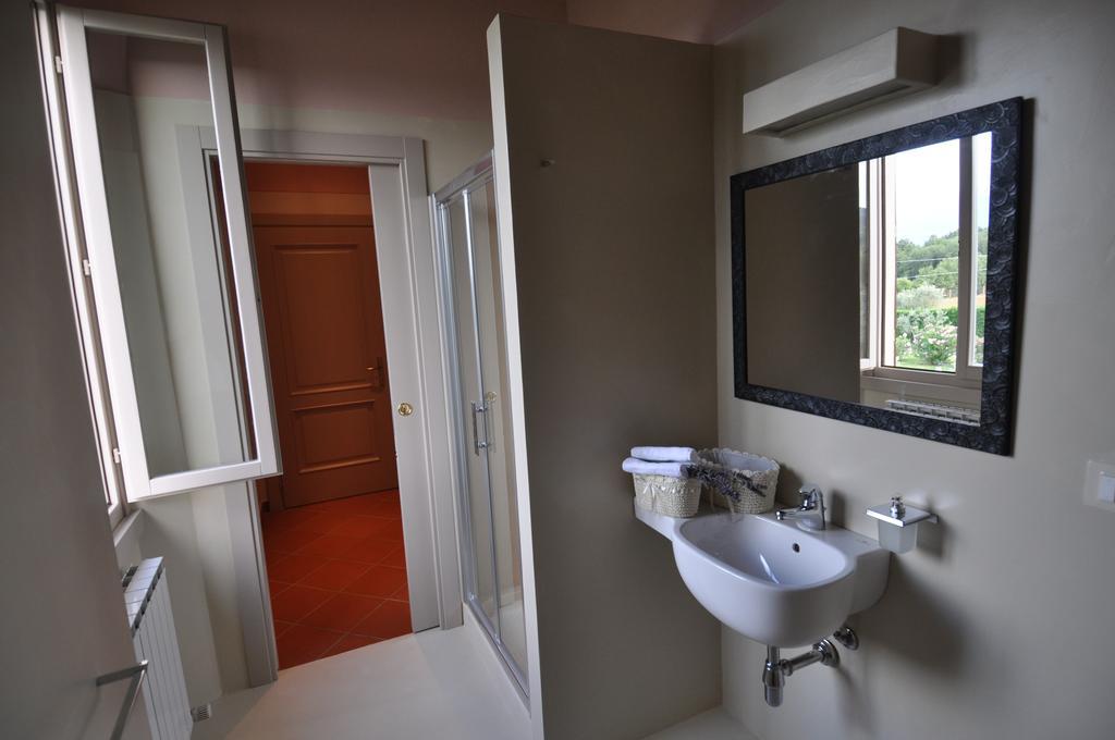 Podere San Giusto Figline Valdarno Habitación foto