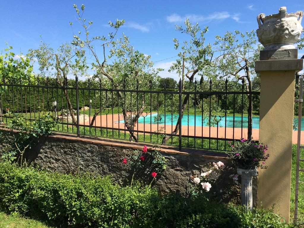 Podere San Giusto Figline Valdarno Exterior foto